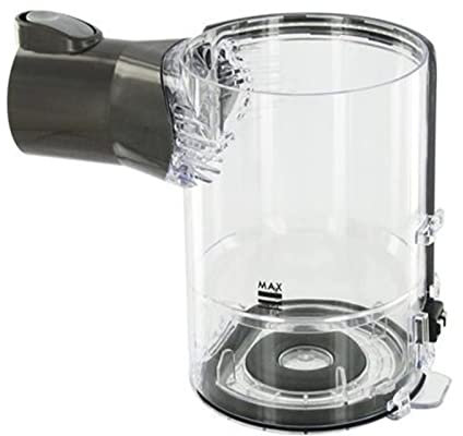 QUEBRA Cubo de Recogida de Polvo de aspiradora. Compatible for Dyson DC35 DC44 DC45. Cubo de Basura de Repuesto for aspiradora Sustitución (Color : DC45)