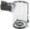 QUEBRA Cubo de Recogida de Polvo de aspiradora. Compatible for Dyson DC35 DC44 DC45. Cubo de Basura de Repuesto for aspiradora Sustitución (Color : DC45)