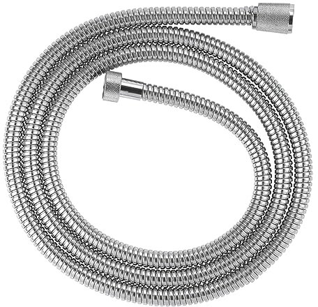 Grohe Relexa Metallbrauseschlauch 2.000mm 1/2x1/2 Longlife