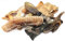 Hunde Kausnack Leckerlie Mix Überraschungsbox 1 kg Kauartikel Hundesnack Geschenk für Hundebesitzer