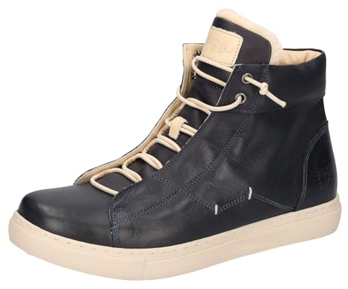 Cosmos Comfort Damen 6179-601 Sneaker, Navy, 40 EU