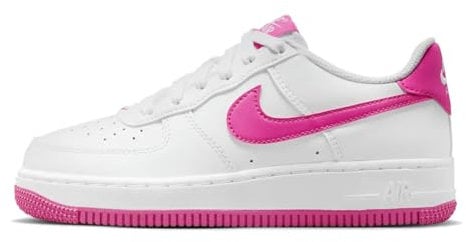 NIKE AIR Force 1 (GS) Sneaker, 39 EU