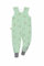 Odenwälder BabyNest Sommer Schlafsack mit Füßen/Hopsi/atmungsaktiv/0,5TOG/ideal für heiße Sommertag twofriends greenery / 86/92