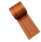 Semazz Klebeband Holzoptik,8cmx4,57m Selbstklebend Holzmaserung Panzertape Wasserdichtes Holzimitat-Band für Laminatboden-Kratzer-Reparatur Braun