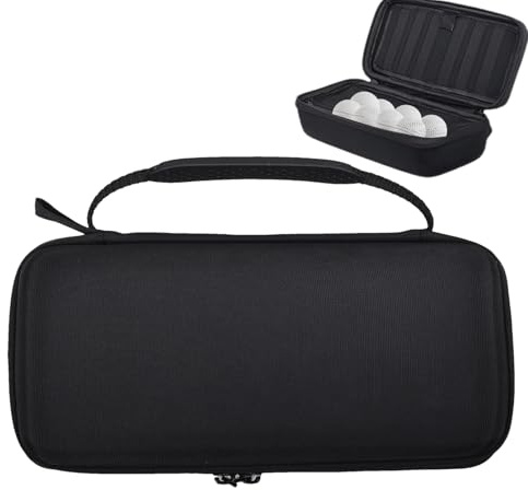 Waterproof Golf Tee Pouch, Golf Accessory Organizer, Golf Trunk Organizer, Golf Gloves Case, Handle Golf Tee Bag, Golf Balls Storage Bag, for Golf Balls Gloves Keys