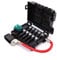 HXRAXINWN 1J0937550A Auto Sicherungskasten Batterie -Accessoire Für Volkswagen VW Beetle Golf Jetta Bora Für Audi A3 S3 Für Skoda Octavia