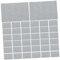 HAPINARY 100 Stück Ölkontrollpapier Für Fettige Haut Natürliche Öl-absorptionsblätter Gesichtsöl-absorber Ölabsorbierende Blätter Make-up-hilfe