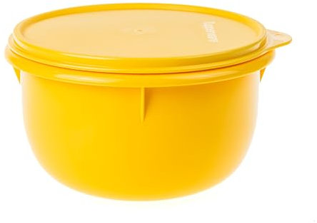 TW Peng Schüssel 1,9 l gelb Rührschüssel Servierschüssel Mixschüssel Salatschüssel