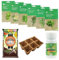 PLANETA HUERTO | Pack para Cultivar Tus Propias Plantas Aromáticas Ecológicas | Ideal para Cocina, Balcón o Huerto Urbano