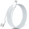 Câble de chargement USB C 1M pour Carplay,câble USB C vers USB pour iPhone 16,16 Pro Max,16 Plus,15/15 Pro Max/15 Plus,iPad Pro 12.9/11,iPad 10,iPadAir5,câble de chargement de voiture câble de données