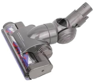 Accessoires For Aspirateurs Dyson, DC34, DC44, DC35, DC45, Tête D'aspiration À Turbine En Fibre De Carbone, Brosse De Rechange For Sol(DC34 DC35)