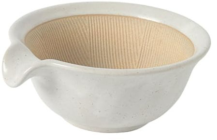 EHJRE Tazón Triturador de Comida para Bebés, Suministros Multiusos, Cocina Japonesa, Mortero Clásico
