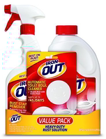 Iron OUT OUT MDR03VP IronOut Value Pack