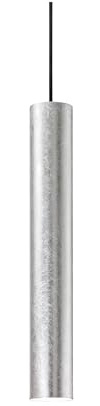 Hängeleuchte LOOK 230 V GU10 28 W silberfarbig