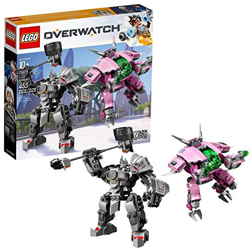 LEGO 75973 Overwatch D.Va & Reinhardt
