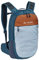 VAUDE Rucksäcke10-14l Ledro 10, Kompakter All Mountain-Rucksack, mit Regenhülle, baltic sea, one Size, 141503340