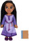 WISH bambola petite alta 15 cm di Asha, direttamente dal nuovo film Disney, ecco la bambola petite di Asha, che svelerà le origini della mitica stella che ha esaudito i desideri di tanti personaggi