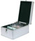LINDNER Das Original ALU-Koffer Multi Plus mit abnehmbarem Deckel