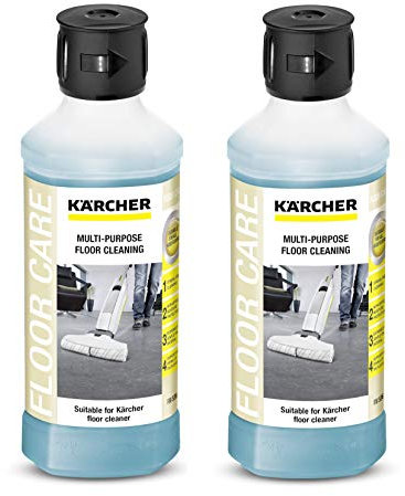 Set Kärcher 6.295-944.0 Bodenreiniger Universal RM 536 1 liter
