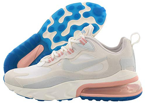 Nike W Air Max 270 React Summit White Ghost Aqua 40.5