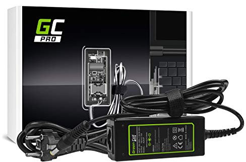 GC Pro Chargeur pour Acer Aspire One 532H-2BR 532H-2BS 532H-2DB 532H-2DR Ordinateur Portable Adaptateur Bloc d'alimentation (19V 2.15A 40W)