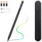 TiMOVO Stylus Pen for iPad, Apple Pencil for 2018-2023 iPad 10/9/8/7/6th Gen, iPad Pro, iPad Air 5/4/3, iPad Mini 6/5 Precise Writing Drawing Palm Rejection Apple Pencil 1st Gen for iPad, Black