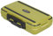 Tragbare Tackle Box Plano, Angelköder Box mit Block, Tackle Boxen für Angelköder Box zur Aufbewahrung von Angelködern