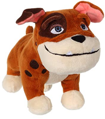 Gipsy Idefix et Les irreductibles 071455 Plüschhund Padgachix 18 cm