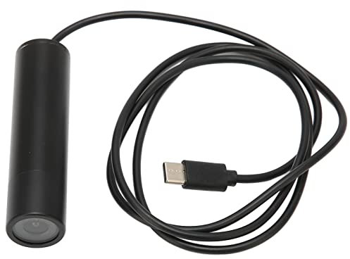 GOWENIC Cámara Externa OTG, Cámara Externa para Teléfono Móvil, Cámara de Repuesto para Mini PC, para Windows, para Linux, para iOS, sin Unidad