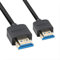Accsoon - Cable HDMI a HDMI, 50 cm, A-A, alta velocidad, ultra HD, 1080p, compatible con cámara, monitor, cardán