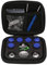 Metall-Schlüsselpaddel-Set für Controller, professioneller Aluminiumlegierungsgriff Metall-Schlüsselpaddel-Set für Gamecontroller