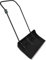 KOTARBAU® Pala da Neve con Ruote 80 cm Pala da Neve con Profilo in Alluminio Pala da Neve con Manico in Metallo Spazzaneve ECO Nero