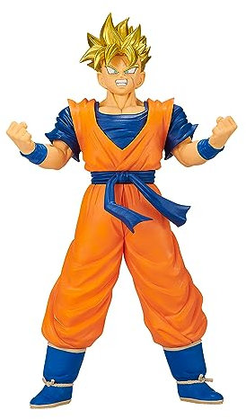 Banpresto - Dragon Ball Z - Blood of Saiyans - Special XV Gohan Statue
