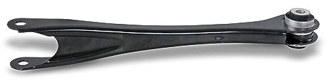 BESTPRICE 1x Querlenker Führungsstange Hinterachse vorne unten mit Gummilager Kompatibel mit BMW 1er(F21)(F20), 2er (F22, F87) (F23), 3er (F30, F80) (F34) (F31), 4er (F33, F83) (F32, F82) (F36)