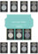 Rust-Oleum Furniture Paint in Gloss Finish – Dusky Greys Tester Box