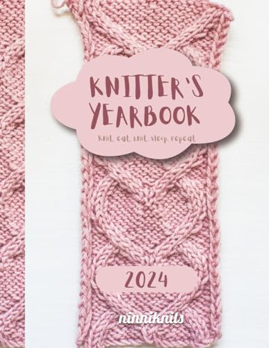 Knitter's Yearbook 2024