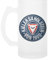 OLDRYTEE Kieler Sv Holstein Transparenter Becher Mit Biergriff Aus Glas