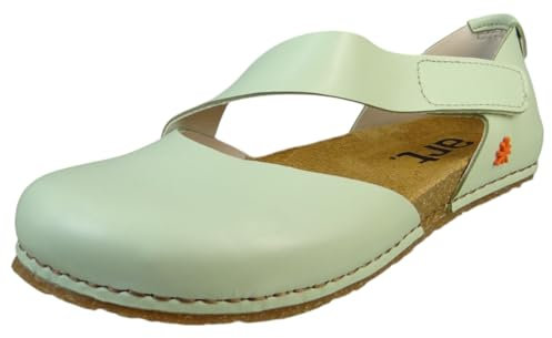 Art 0384 Creta, Sandalias planas Mujer, Lima, 39 EU