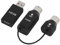 Goshyda Kabelloser MIDI-Adapter, 2,4 GHz Kabelloser MIDI-Adapter für MIDI-Controller, E-Pianos, Keyboards, Drums, für OS X für