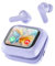 Wireless Active Noise Cancelling Earbuds Touchscreen ANC Earphones In Ear Gaming Headphones Wireless Bluetooth Ear Phones ENC Ear Buds Noise Cancelling Blue Tooth Headphones for iphone Android Runners