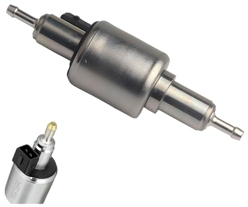 Tkxjry Heizung Kraftstoffpumpe, Universal-Auto-Luft-Standheizung, Dieselheizung Kraftstoffdosierpumpe, Universal-Auto-Lufterhitzer-Dieselpumpe, Für Ölpumpen Für Beheizte