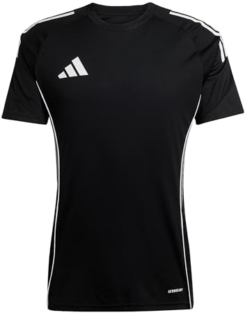 adidas Performance Tiro 25 Competition Trikot Schwarzgrau, M Herren