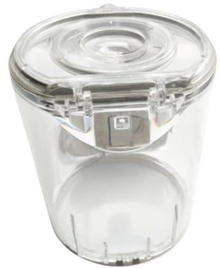 EDUQKWQS Staubsaugerzubehör Staubbehälter Staubbox ， Kompatibel Mit Xiaomi Mijia， 1. Generation SCWXCQ01RR