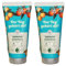 2er Pack Dresdner Essenz Duschgel DerTag gehört dir! Bio-Orange & Yuzu vegan 2 x 200 ml