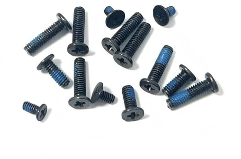 JINTAI Floor Notebook Screws for Optical Drive for HP Pavilion DV66000 | Floor Screws Notebook Screws + Screws