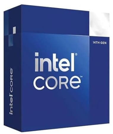 Processore - Intel - Core I5-14400 4,7 Ghz Lga1700 Box