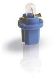 PHILIPS AUTO BULB BAX8,5d/1,5 1,2W/12V - service pack 10 pcs