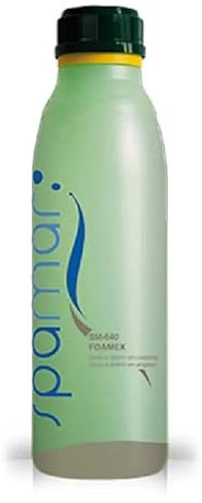 SM-640 FOAMEX: Anti - mousse. Flacon 300 ml