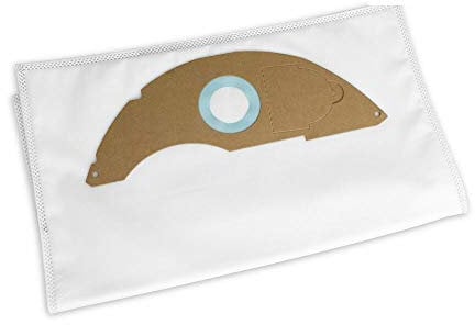 MisterVac 5X Bolsas de aspiradora compatibles con Kärcher NT22/1 Ap,(TE), L, 2.889-217.0