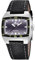 Lotus Lady Montre Homme Analogique Quartz avec Bracelet Cuir 15879/8